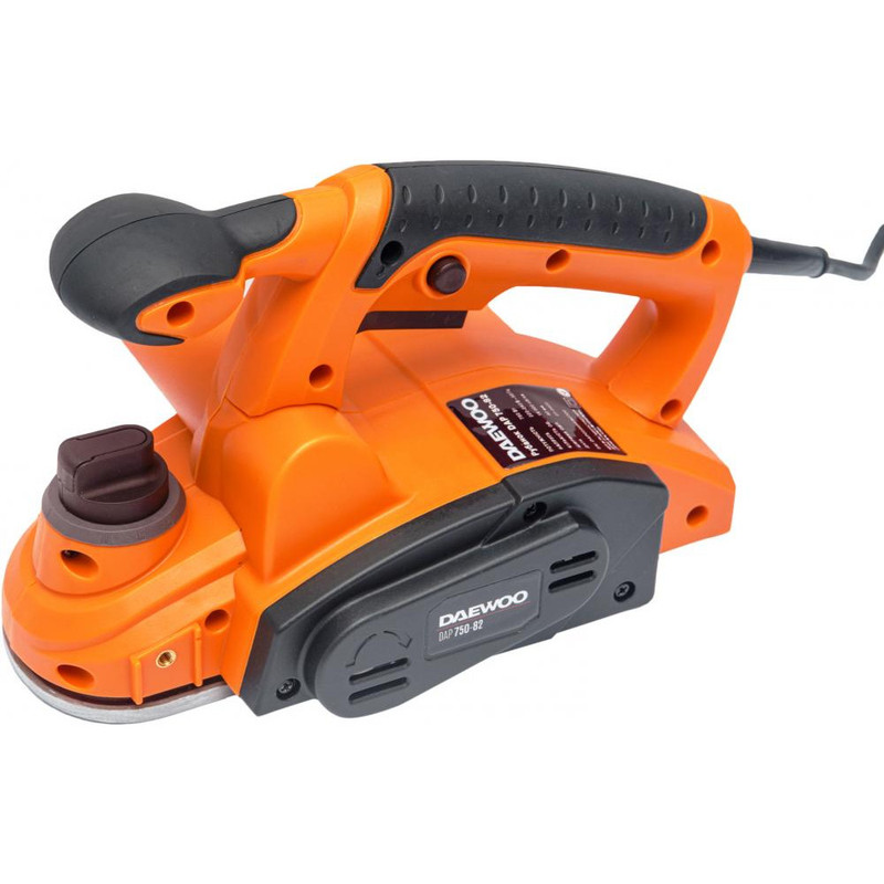 Електрорубанок мережевевий Daewoo Power DAP 750-82